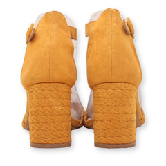 Promod Women Block Heel Sandals