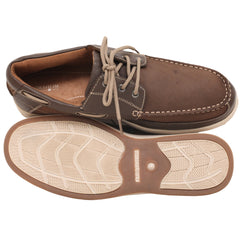 Florsheim Lace-Up Men's Boat Shoes