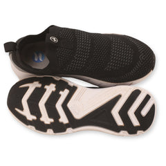 Athletic Works Men's Knit Slip-On Sneaker
