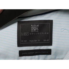 M&S Collection Regular Fit Formal Shirt