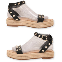 International Concept Wedge Sandal