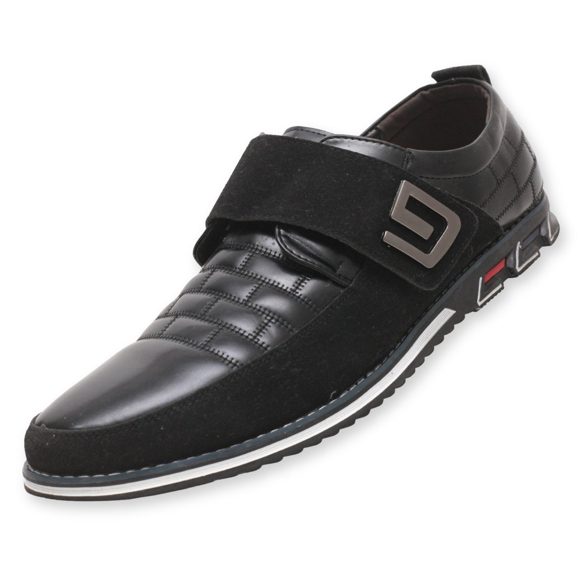 Men's Strap Casual Shoes