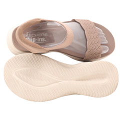 Skechers Slip-Ins Women Sandal