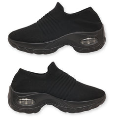 Breathable Mesh Women Shoes