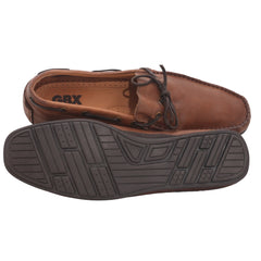 GBX Casual Men's Boat Shoes