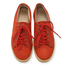 ECCO Women's Lace-Up Sneakers