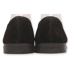 Elanroman Men's Velvet Loafer