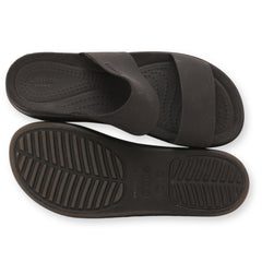 Crocs Women's Brooklyn Low Wedge Sandals