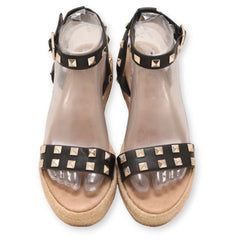 International Concept Wedge Sandal