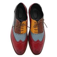 Lace-Up Men's Casual Shoes