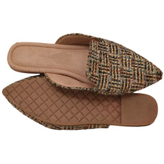 Pointed-Toe Women's Flats