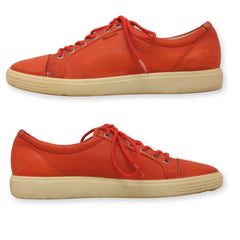 ECCO Women's Lace-Up Sneakers