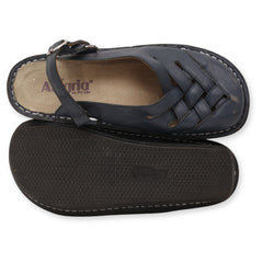 Alegria Buckle Strap Saandals
