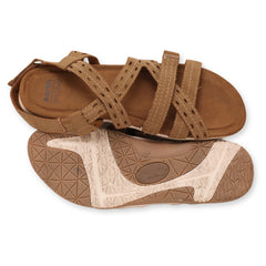Earth Origins Women's Strappy Sandals