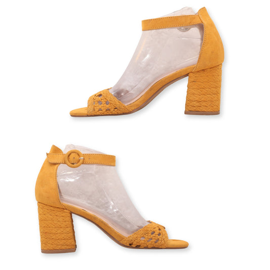 Promod Women Block Heel Sandals