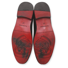 Elanroman Men's Velvet Loafer