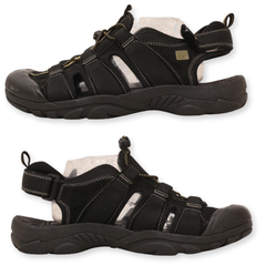 Closed-Toe Men's Sandal