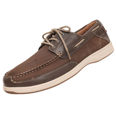 Florsheim Lace-Up Men's Boat Shoes
