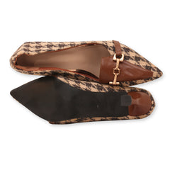 Women's Pointed Toe Kitten Heels