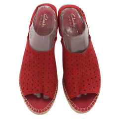 Clarks Women's Wedges Sandals