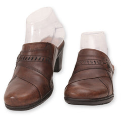 Earth Origins Comfortable Women's Leather Mule