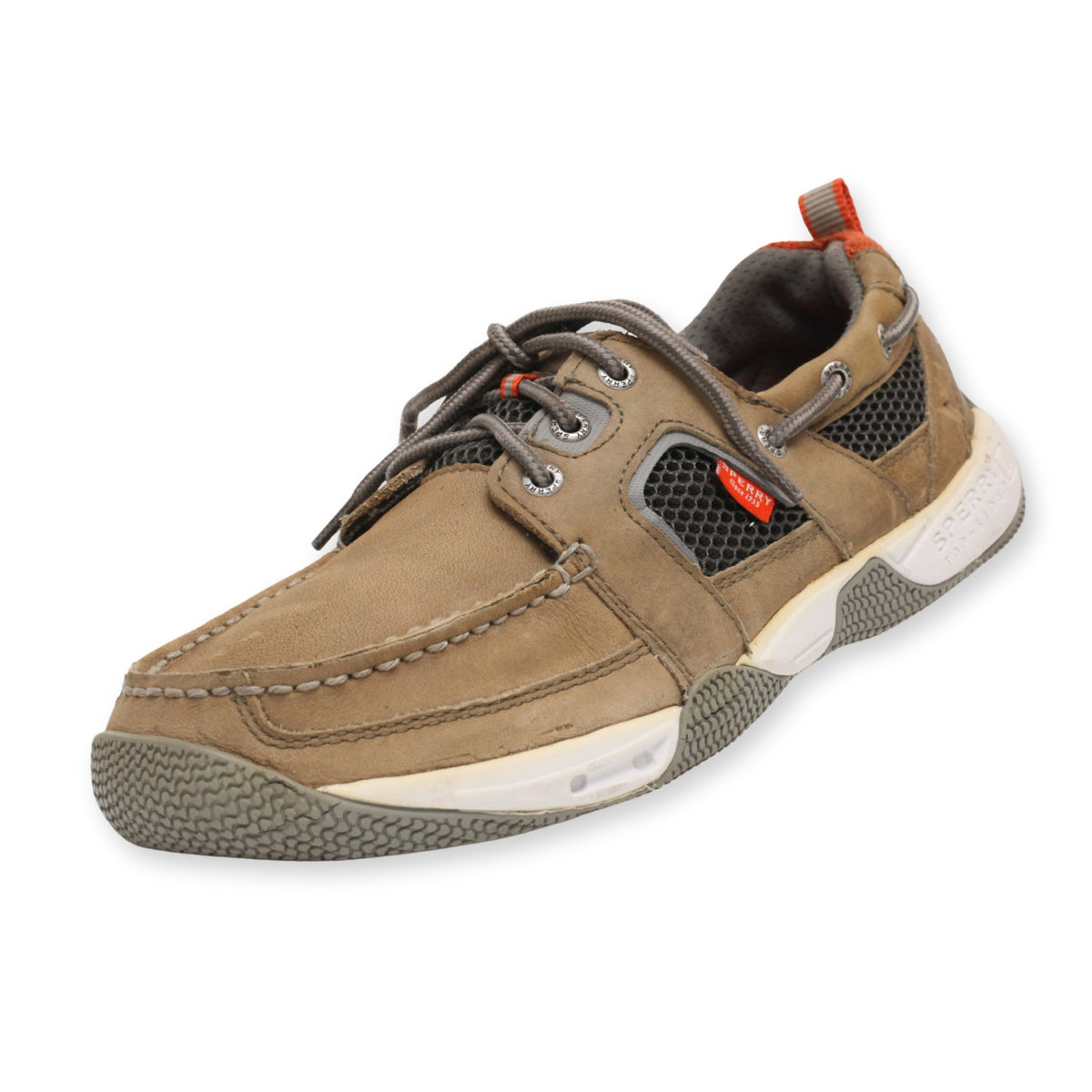 Sperry Top Spider Boat Shoes