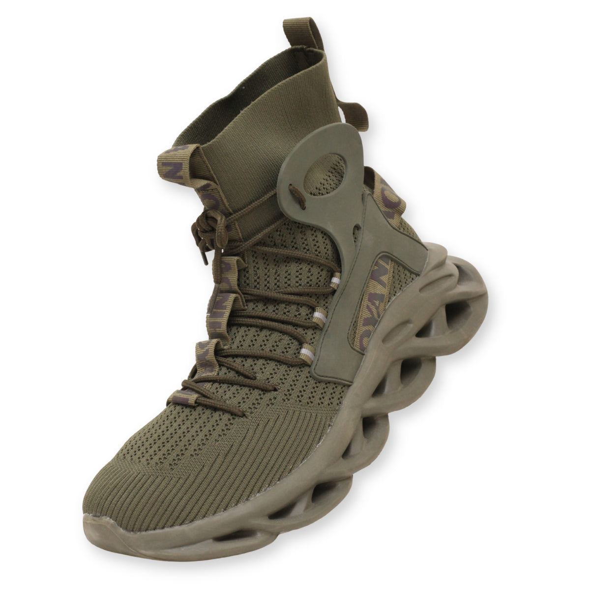 Nihaoya High-Top Athletics Shoes