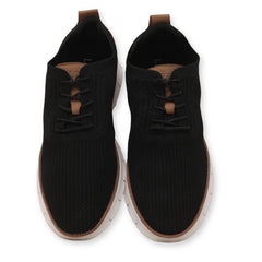 LEZTA Men's Lace-Up Casual Shoes