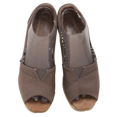 Toms Wedge Sandal