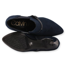 Calvin Klein Closed Toe Heel Pumps