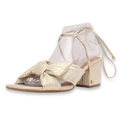 Sam & Libby Bow Strappy Heels