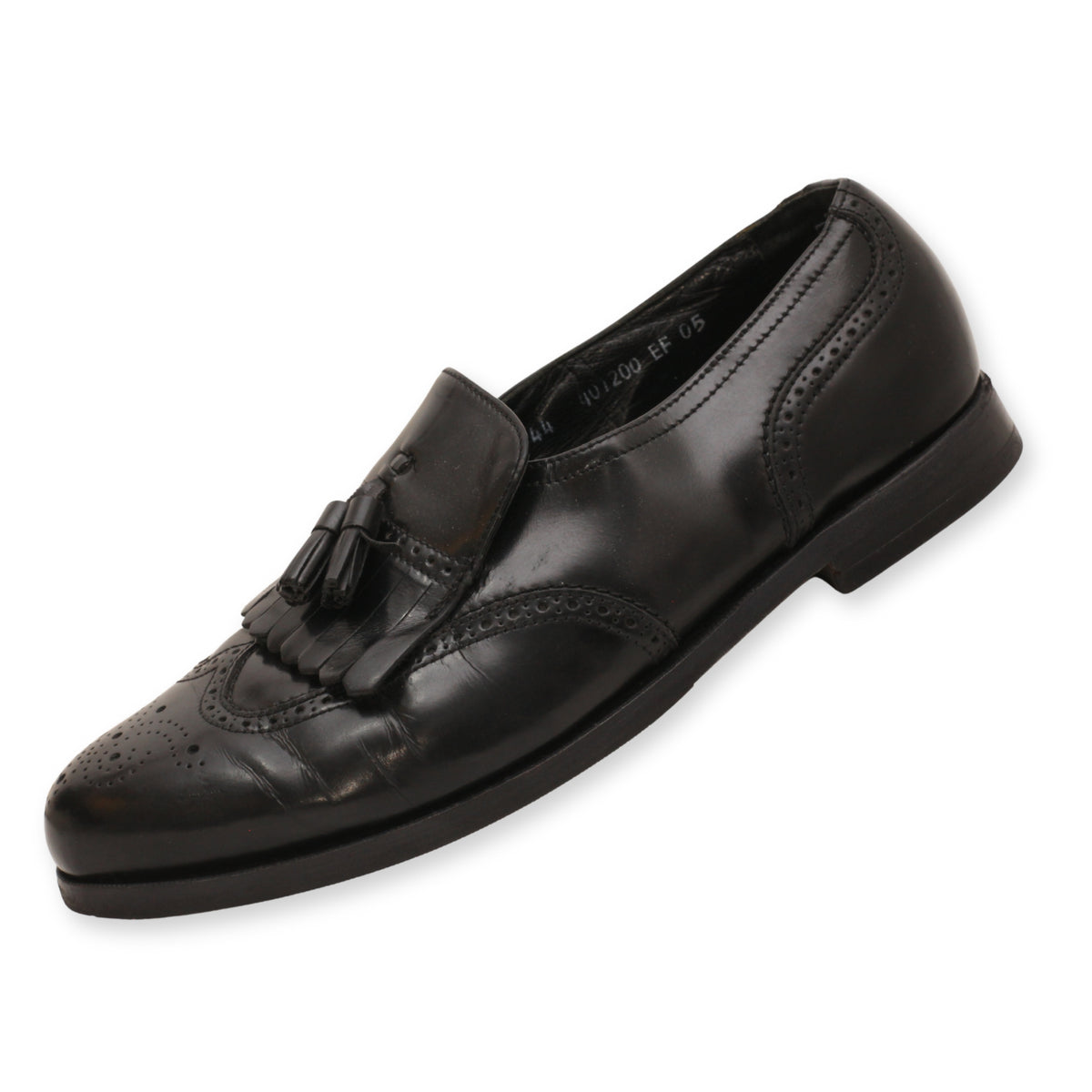 Vibram Men's Casual Tussel Loafers