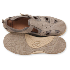 Earth Origins Women Suede Sandal