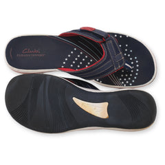 Clarks Cloudsteppers Flat Slippers