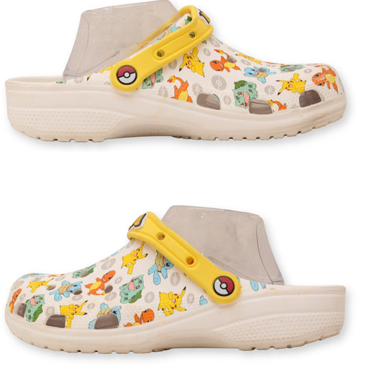 Crocs Classic Pokemon Clogs