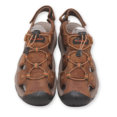Flarut Men's Closed-Toe Sandal