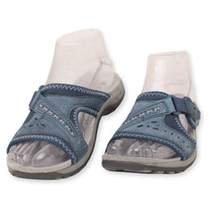 Earth Spirit Open Toe Slipper