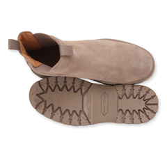 Crown Vintage Men's Ankle Suede Boots