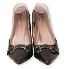 VERA PELLE Pointed Toe Pumps