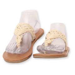 Shade & Shore T-Straps Slippers
