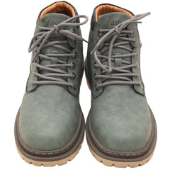 Fashion Men's Lace-Up Boots