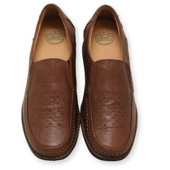 Mario Bertulli Men's Slip-On Casual Shoes