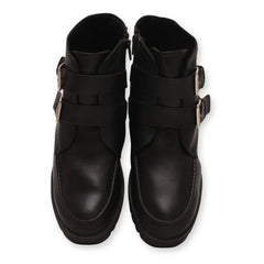 ELDITAS Women's Ankle Length Boots