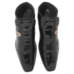 Pointed-Toe Men's Casual Shoes