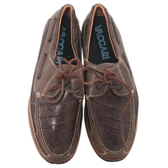 Vaccari Men's Boat Shoes