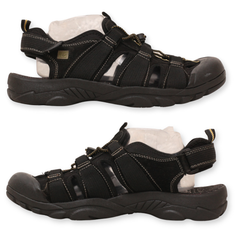 Closed-Toe Men's Sandal