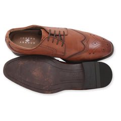 JOSEPH ABBOUD Lace-Up Casual Shoes