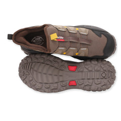 FitVille Men's Slip-On Hiking Shoes