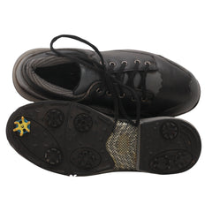 Oregon Mudders Oxford Golf Shoe