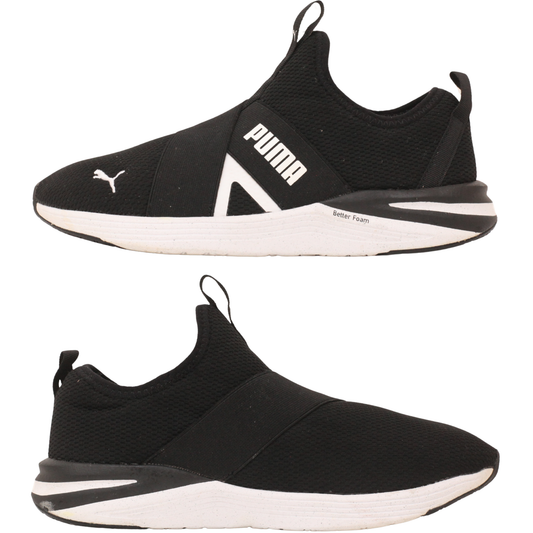 PUMA Women's Better Foam Slip-On Sneaker